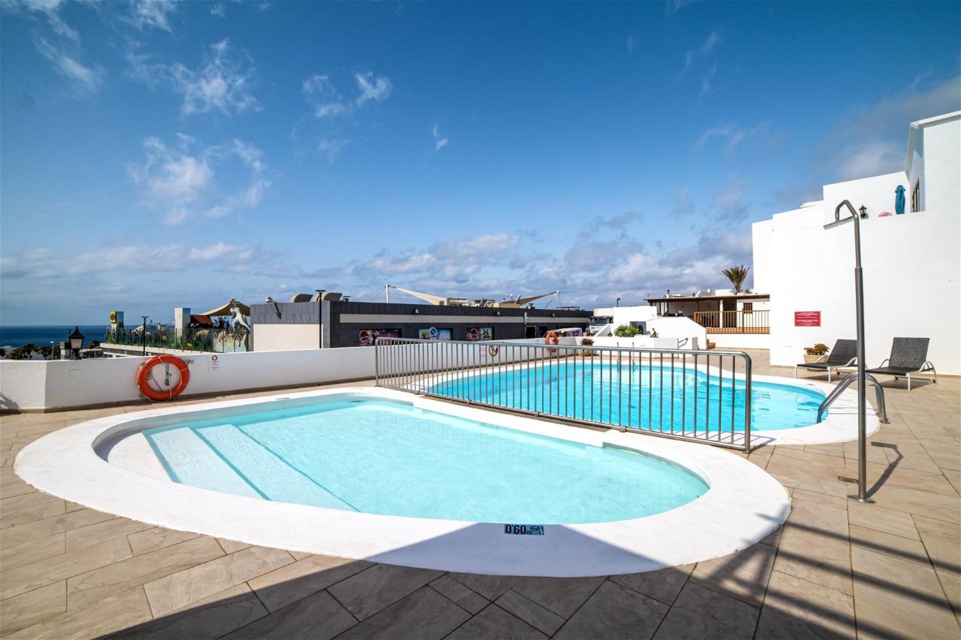 Ferienwohnung La Cumbre 8A Puerto del Carmen  Exterior foto