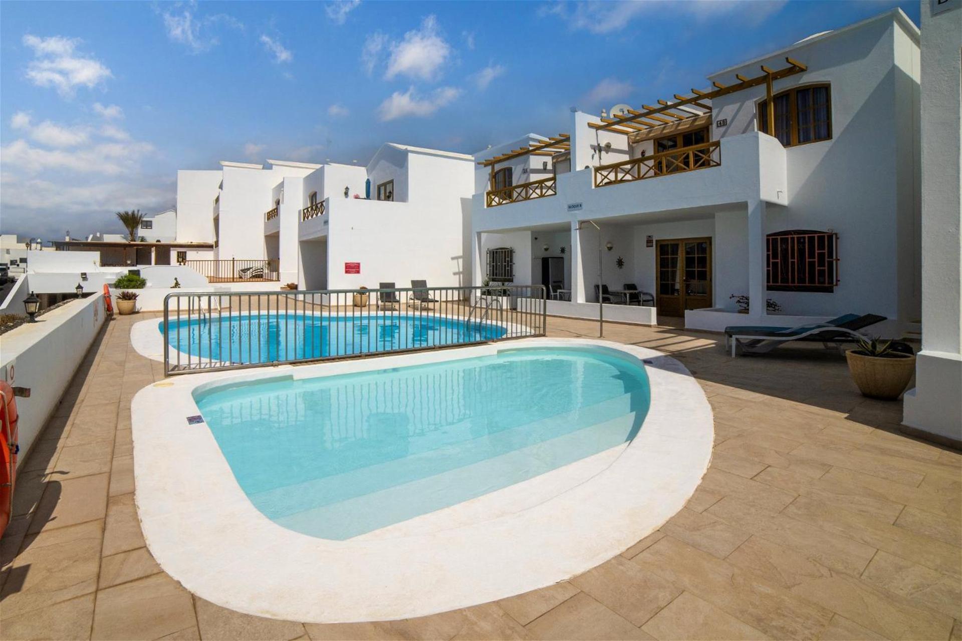 Ferienwohnung La Cumbre 8A Puerto del Carmen  Exterior foto